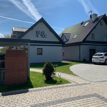 48C Domki Letniskowe I Apartament Pobierowo Ngoại thất bức ảnh