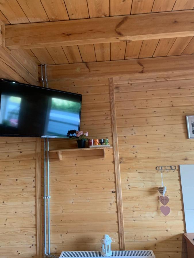 48C Domki Letniskowe I Apartament Pobierowo Ngoại thất bức ảnh
