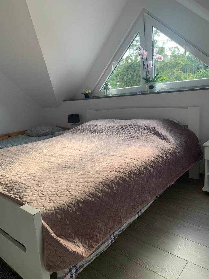48C Domki Letniskowe I Apartament Pobierowo Ngoại thất bức ảnh