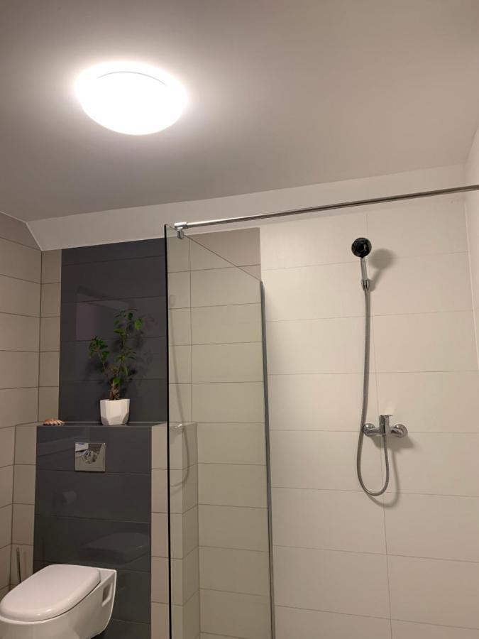 48C Domki Letniskowe I Apartament Pobierowo Ngoại thất bức ảnh