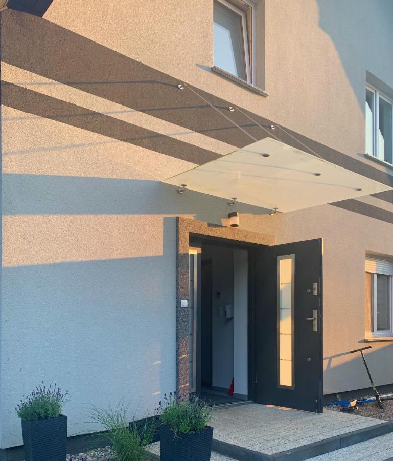48C Domki Letniskowe I Apartament Pobierowo Ngoại thất bức ảnh