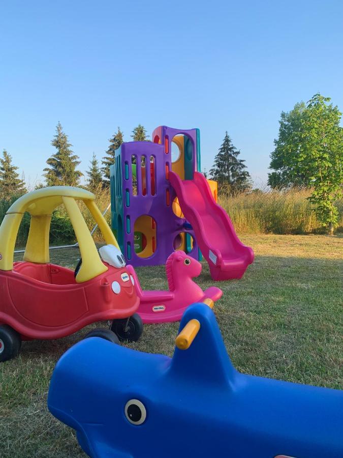 48C Domki Letniskowe I Apartament Pobierowo Ngoại thất bức ảnh