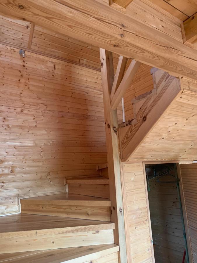 48C Domki Letniskowe I Apartament Pobierowo Ngoại thất bức ảnh