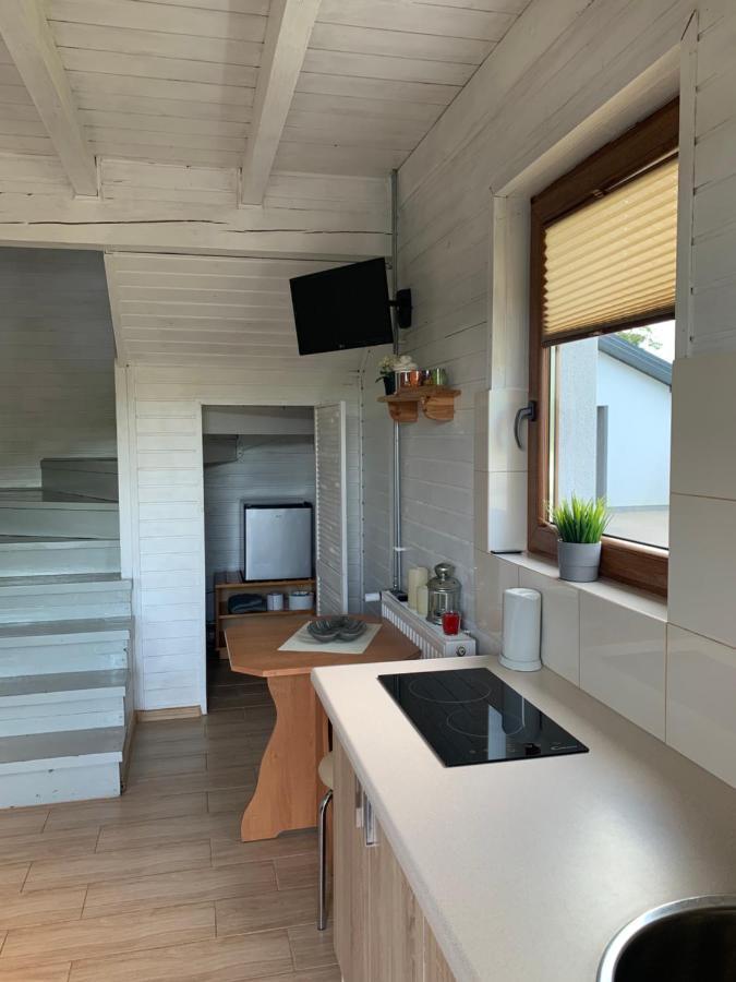 48C Domki Letniskowe I Apartament Pobierowo Ngoại thất bức ảnh
