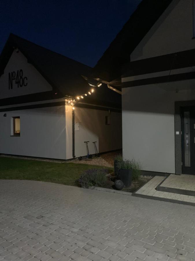 48C Domki Letniskowe I Apartament Pobierowo Ngoại thất bức ảnh
