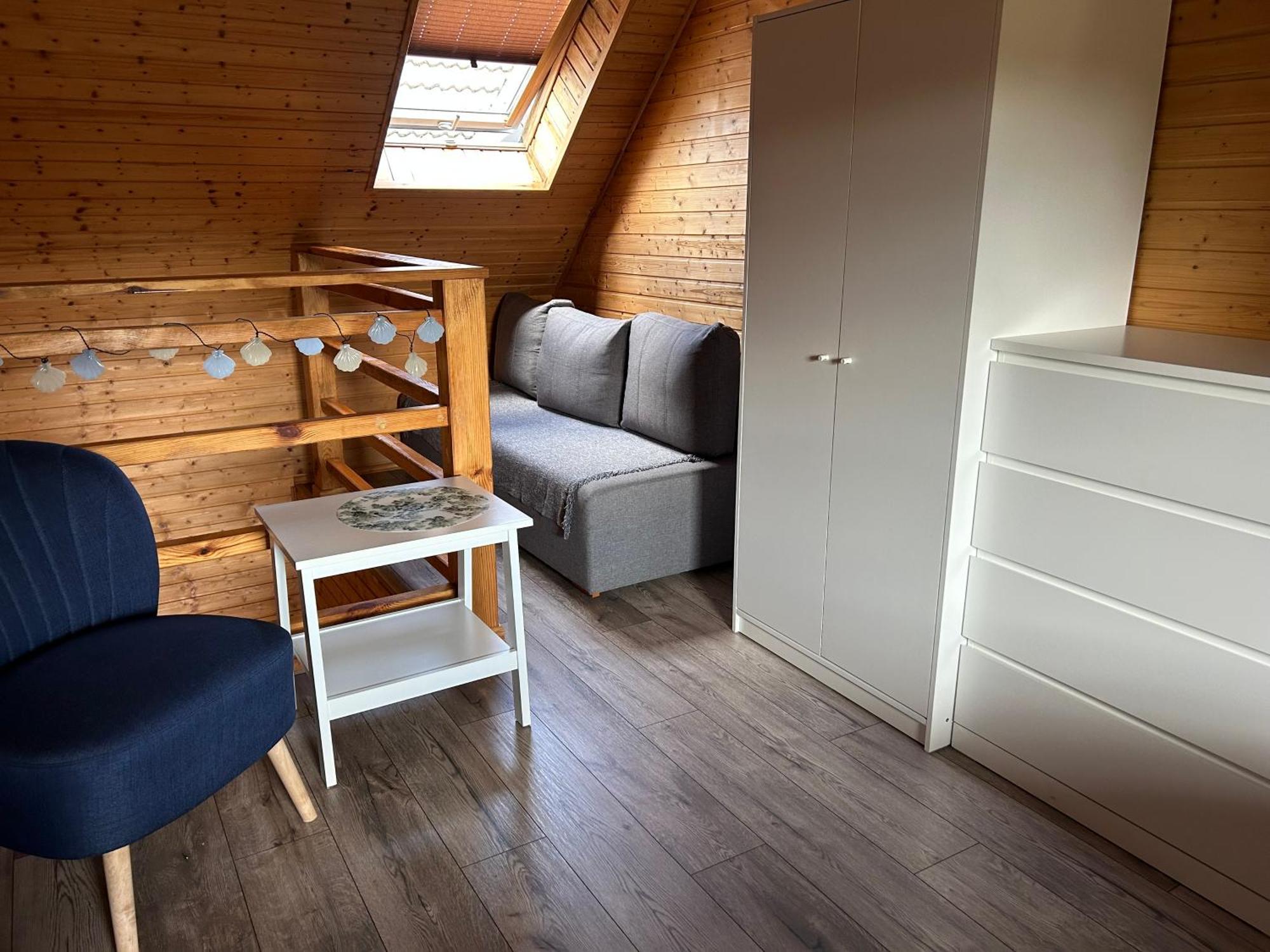 48C Domki Letniskowe I Apartament Pobierowo Ngoại thất bức ảnh