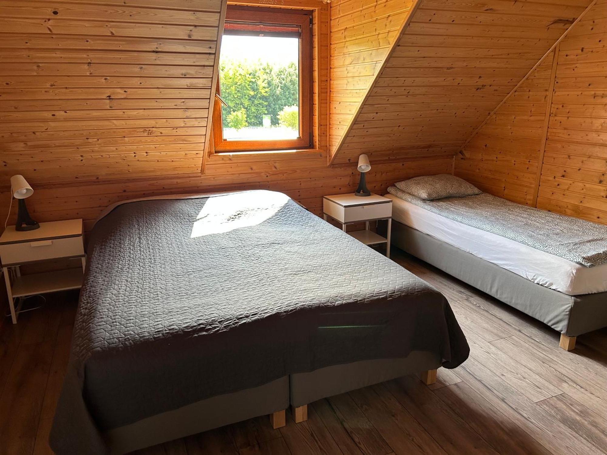 48C Domki Letniskowe I Apartament Pobierowo Ngoại thất bức ảnh