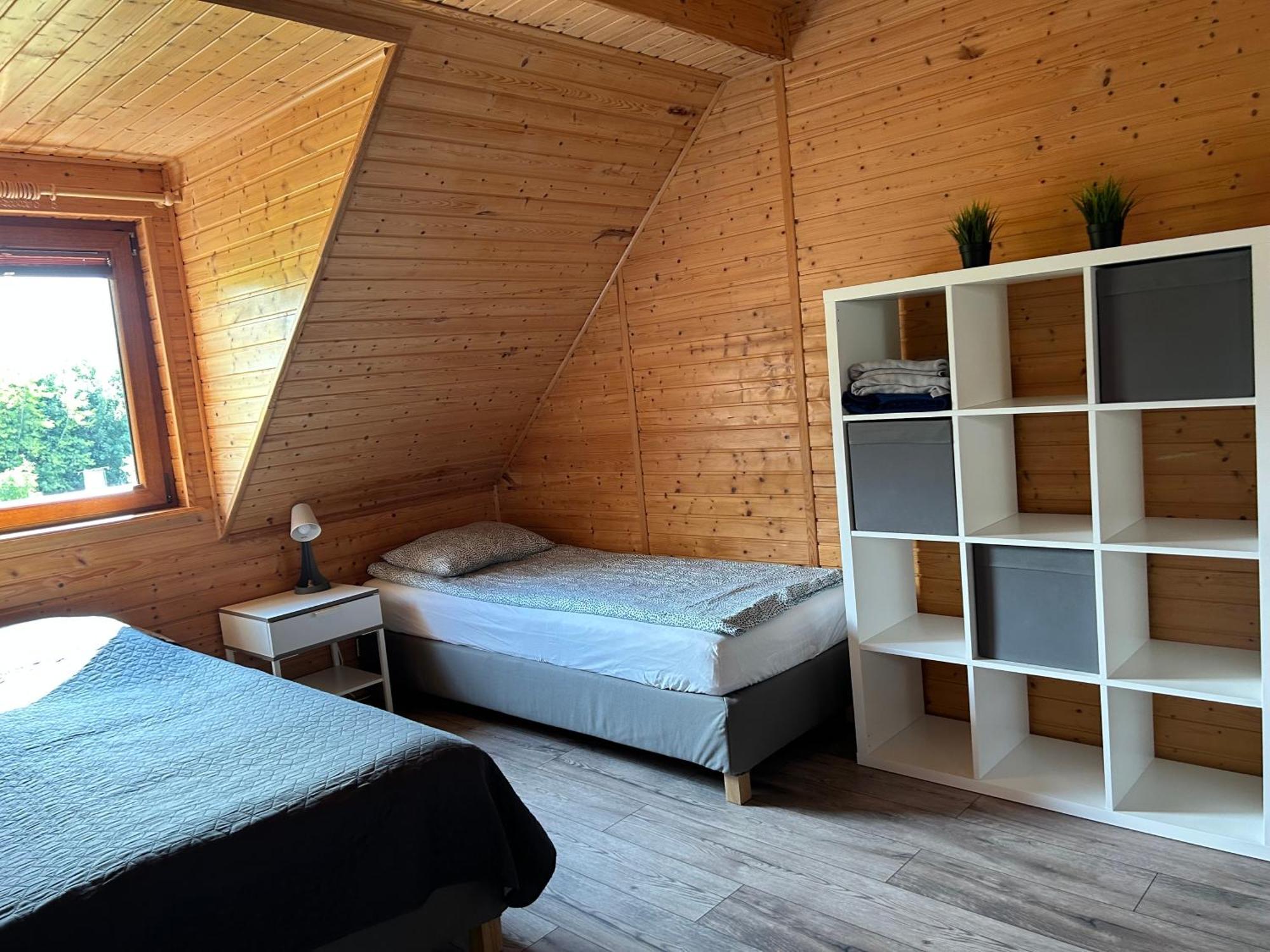 48C Domki Letniskowe I Apartament Pobierowo Ngoại thất bức ảnh