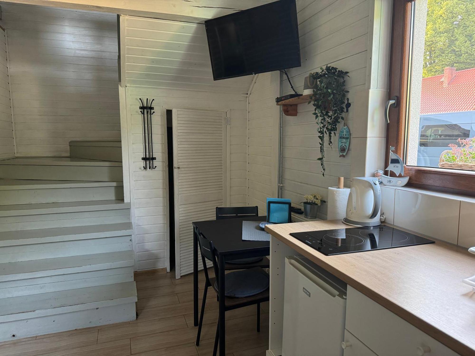 48C Domki Letniskowe I Apartament Pobierowo Ngoại thất bức ảnh