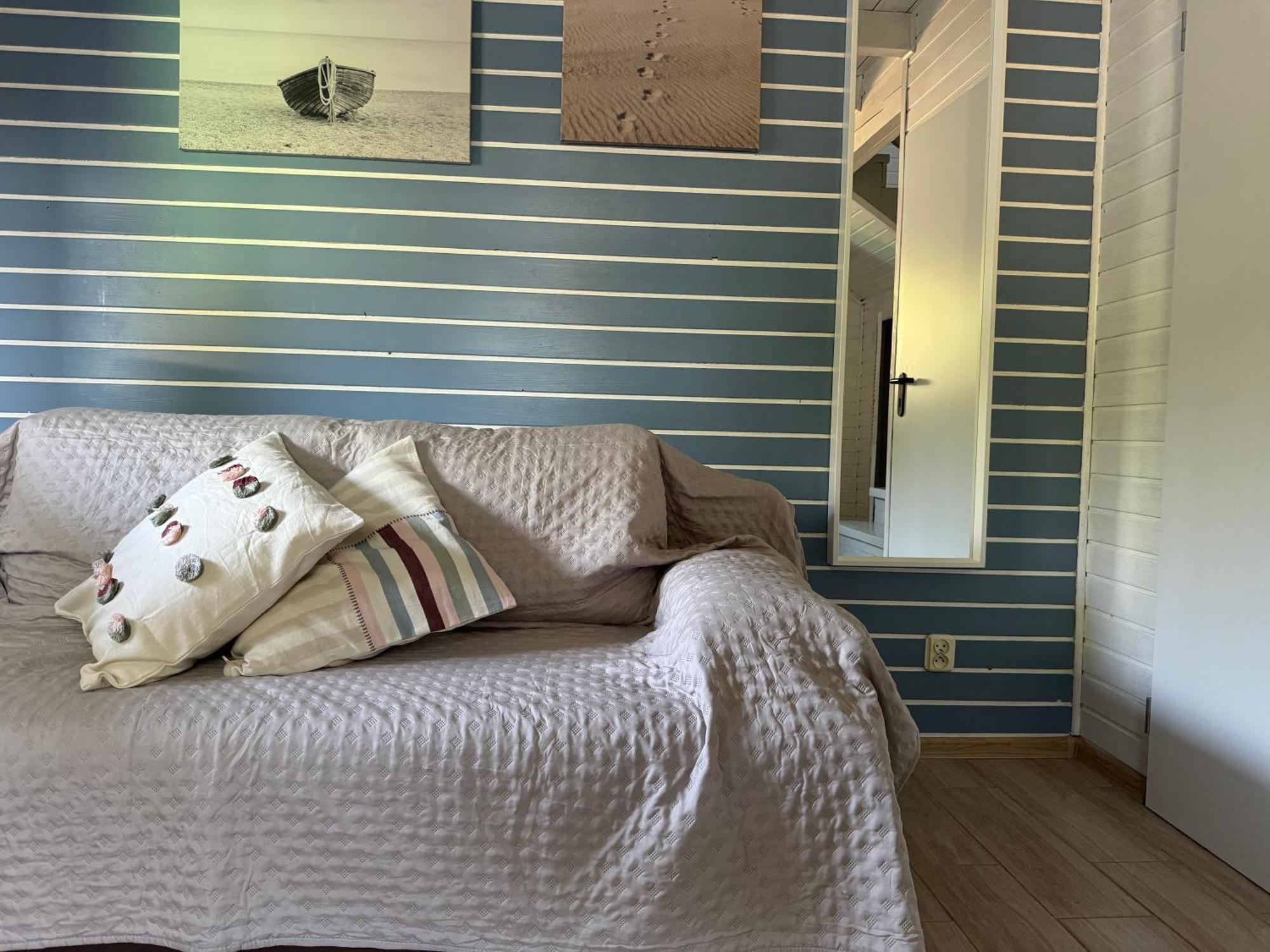 48C Domki Letniskowe I Apartament Pobierowo Ngoại thất bức ảnh
