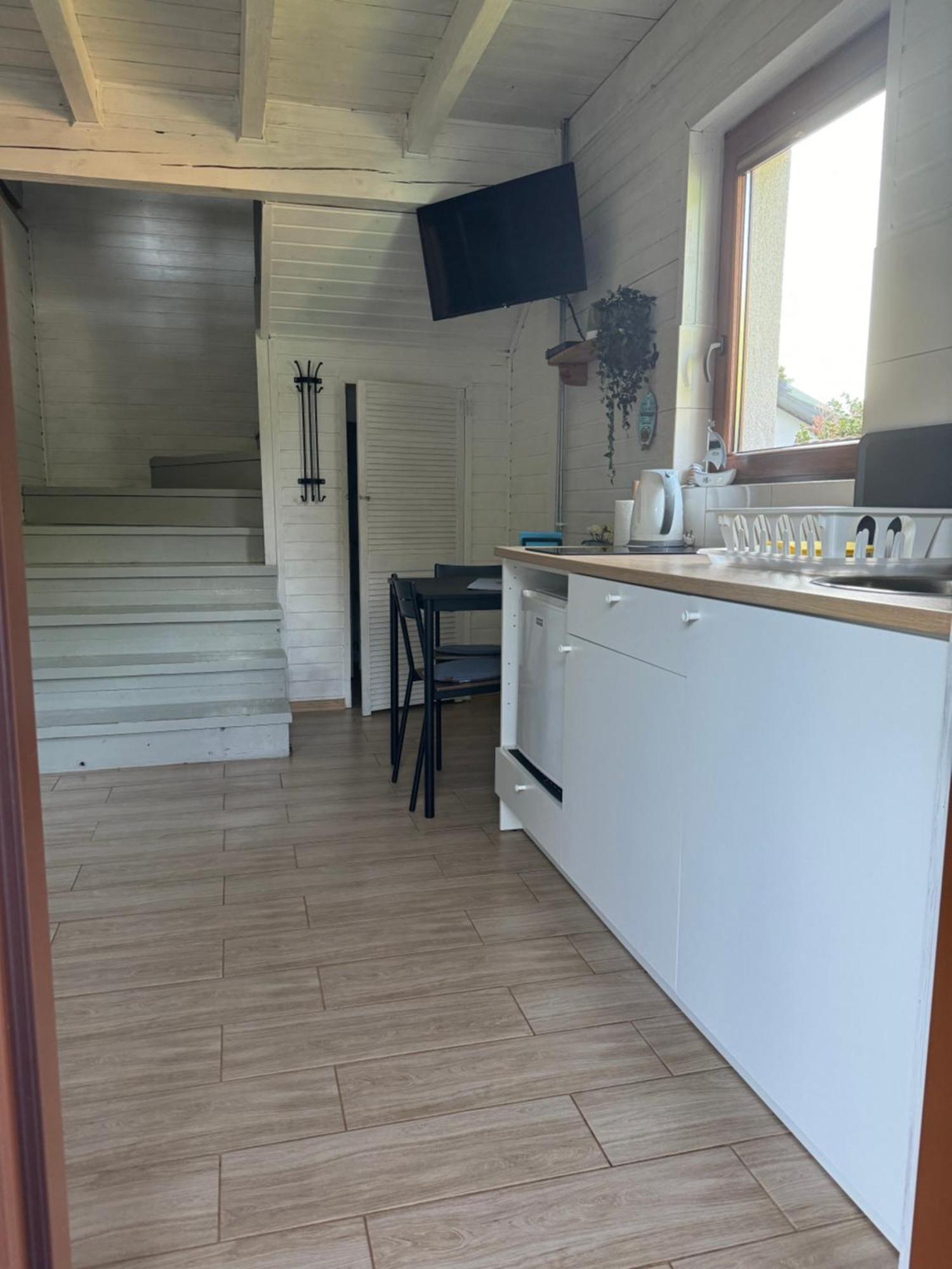 48C Domki Letniskowe I Apartament Pobierowo Ngoại thất bức ảnh