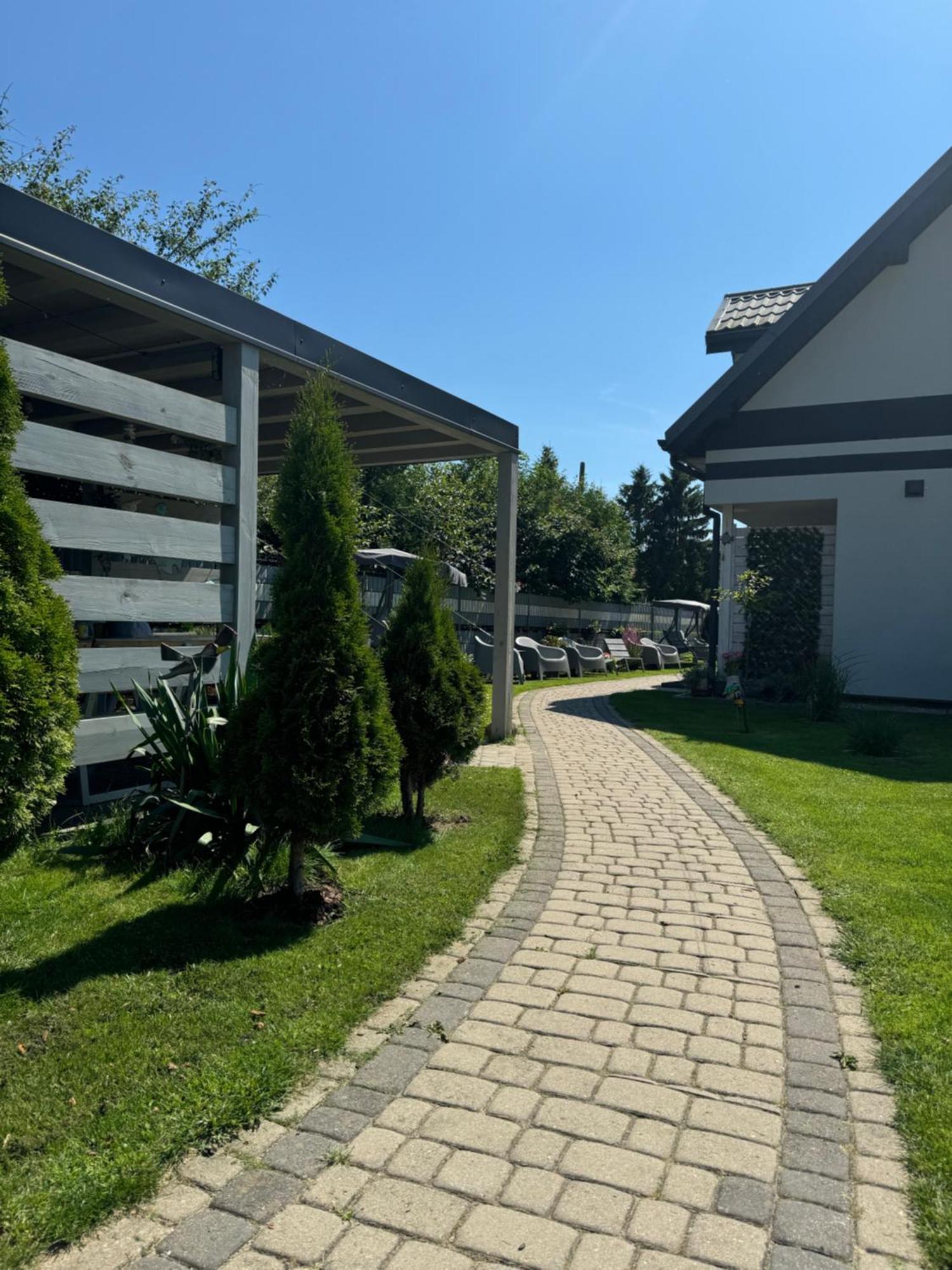 48C Domki Letniskowe I Apartament Pobierowo Ngoại thất bức ảnh