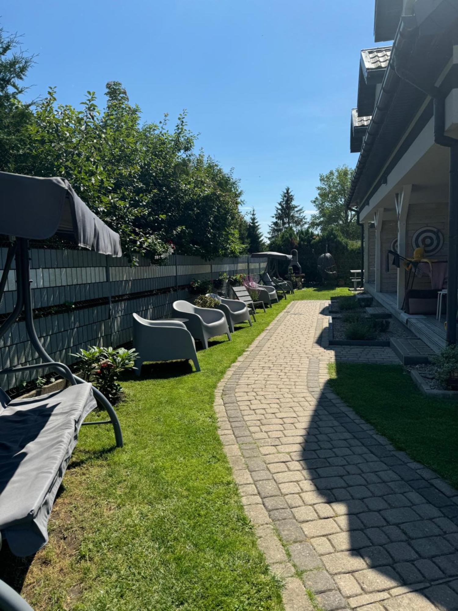48C Domki Letniskowe I Apartament Pobierowo Ngoại thất bức ảnh