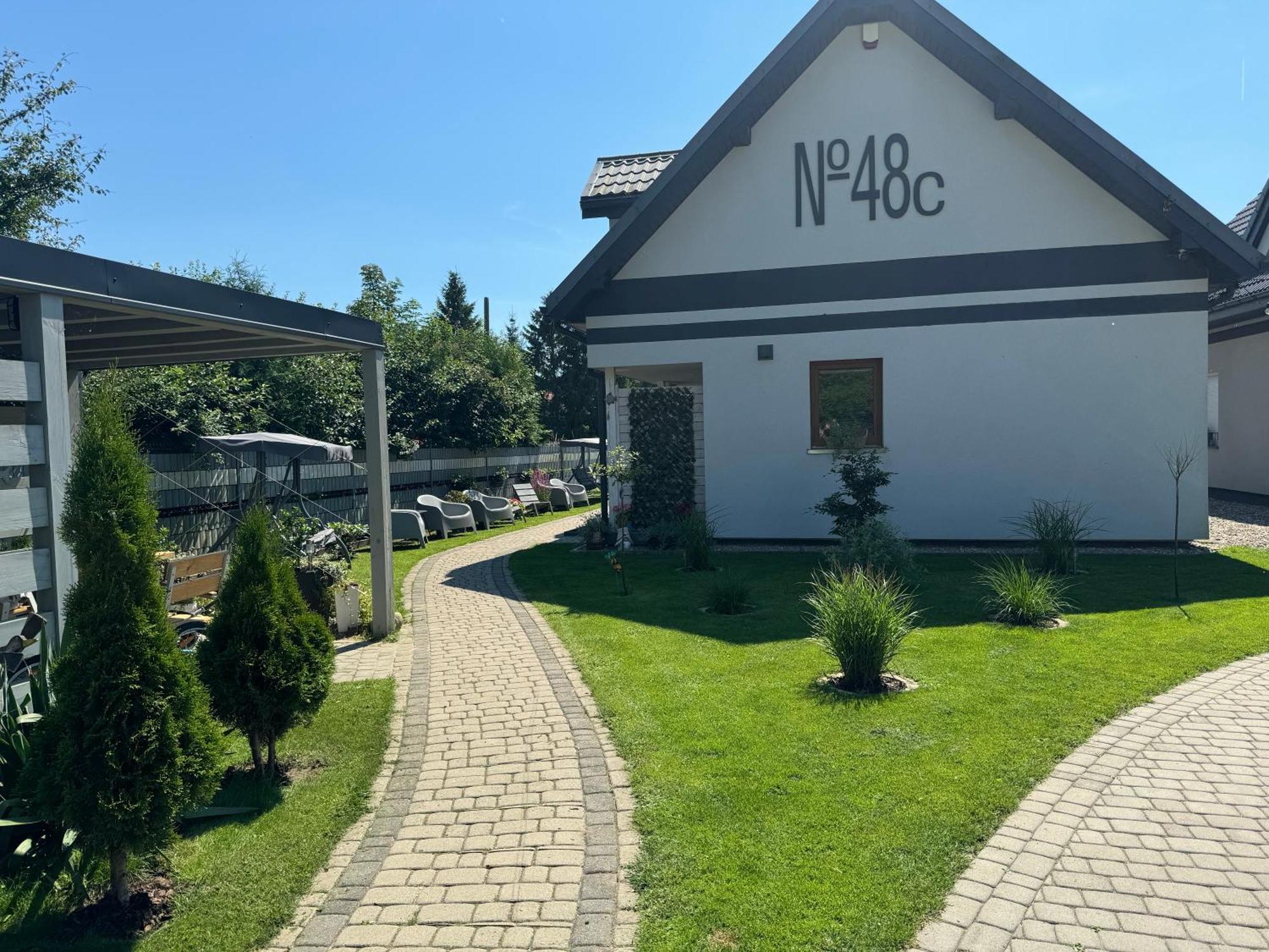 48C Domki Letniskowe I Apartament Pobierowo Ngoại thất bức ảnh