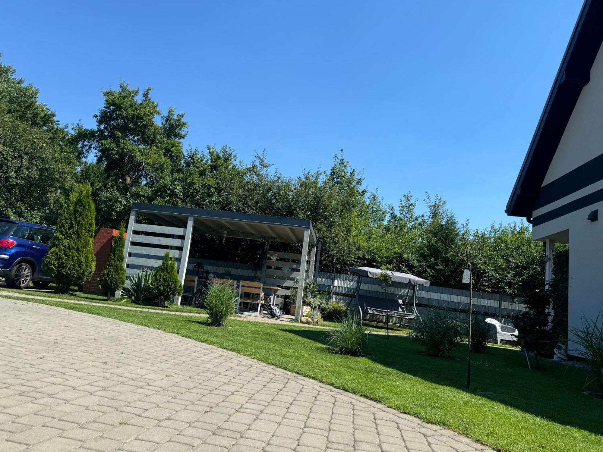 48C Domki Letniskowe I Apartament Pobierowo Ngoại thất bức ảnh